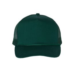 Valucap 8804H Five-Panel Trucker Cap