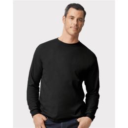 Gildan 8400 Unisex DryBlend® 50/50 Long Sleeve T-Shirt