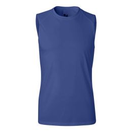 Badger 4130 Men's B-Core Sleeveless T-Shirt