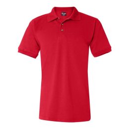 Bayside 1000 Unisex USA-Made Polo