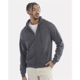 Champion S800 Unisex Powerblend® Full-Zip Hooded Sweatshirt