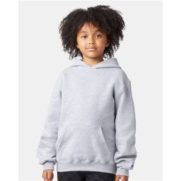 Champion S790 Youth Powerblend® Hooded Sweatshirt