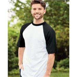 Augusta Sportswear 423 Unisex Raglan Baseball Jersey