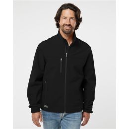 DRI DUCK 5350 Men's Motion Soft Shell Jacket
