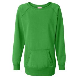 J. America 8918 Women's Open Neck Tunic