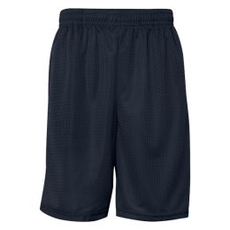 Badger 7219 Men's Pro Mesh 9" Shorts with Pockets