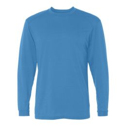 Badger 4804 Men's B-Tech Cotton-Feel Long Sleeve T-Shirt