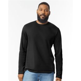 Gildan 64400 Unisex Softstyle® Long Sleeve T-Shirt