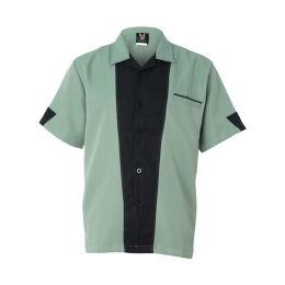 Hilton HP2245 Men's Monterey Bowling Shirt