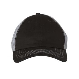 Valucap 3100 Contrast-Stitch Mesh-Back Cap