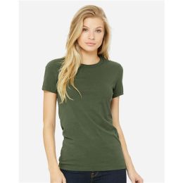 BELLA + CANVAS 6004 Women's Slim Fit Tee