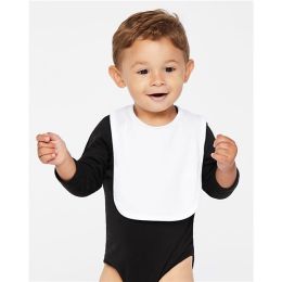 Rabbit Skins 1005 Infant Premium Jersey Bib