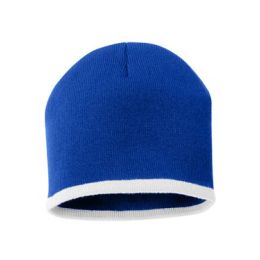 Sportsman SP09 8" Bottom-Striped Beanie