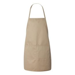 Liberty Bags 5505 Long Butcher Block Apron