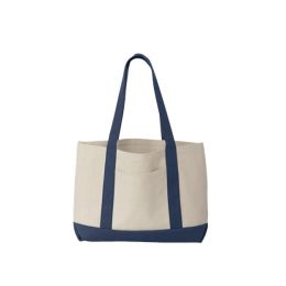 Liberty Bags 8869 Leeward Boater Tote