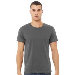 BELLA + CANVAS 3001U Unisex USA-Made Jersey Tee