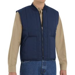 Red Kap VT22 Men's Quilted Vest