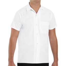 Chef Designs 5010 Button-Front Cook Shirt