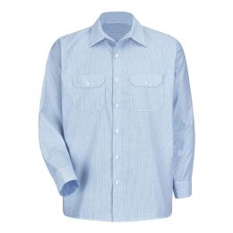 Red Kap SL50 Men's Deluxe Uniform Shirt