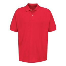 Red Kap 7701 Men's Inner Harbor Basic Piqué Polo