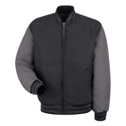 Red Kap JT40 Men's Duo-Tone Team Jacket