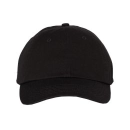 Valucap VC350 Bio-Washed Chino Twill Cap