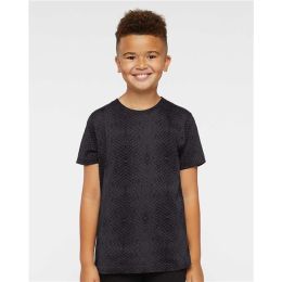 LAT 6101 Youth Fine Jersey Tee