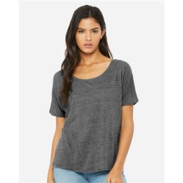 BELLA + CANVAS 8816 Women’s Slouchy Tee