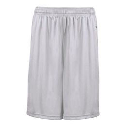 Badger 2119 Youth B-Core Pocketed Shorts