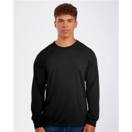 JERZEES 21MLR Unisex Dri-Power® Performance Long Sleeve T-Shirt