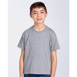 JERZEES 21BR Youth Dri-Power® Sport T-Shirt