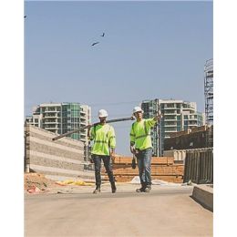 Kishigo 9145-9146 Unisex Long Sleeve Class 3 T-Shirt