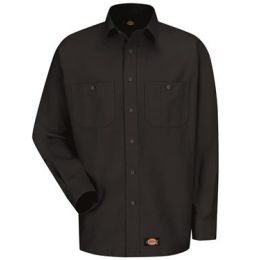 Dickies WS10 Men's Long Sleeve Work Shirt