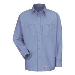 Dickies WS10T Men's Tall Long Sleeve Work Shirt