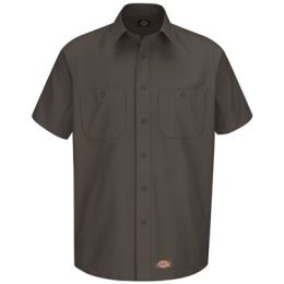 Dickies WS20T Men's Tall Short Sleeve Work Shirt