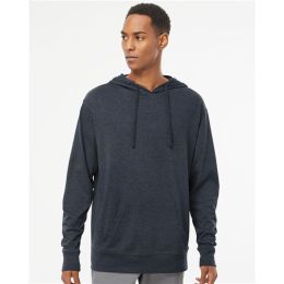 Independent Trading Co. SS150J Unisex Lightweight Hooded Pullover T-Shirt