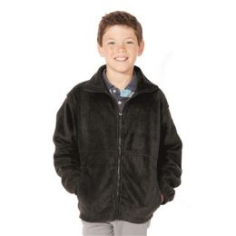 Sierra Pacific 4061 Youth Fleece Full-Zip Jacket