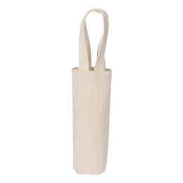 Liberty Bags 1725 Single Bottle Wine Tote