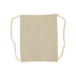 Liberty Bags 8875 Canvas Drawstring Backpack