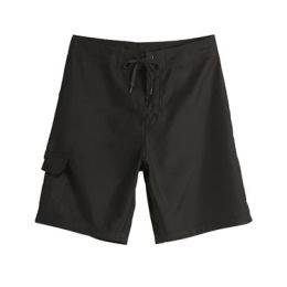 Burnside 9371 Men's Diamond Dobby Board Shorts
