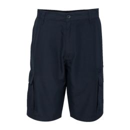 Burnside 9803 Men's Microfiber Shorts