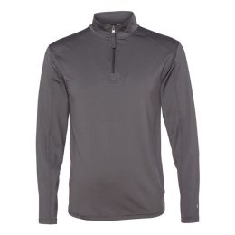 Badger 4280 Men's Lightweight Quarter-Zip Pullover