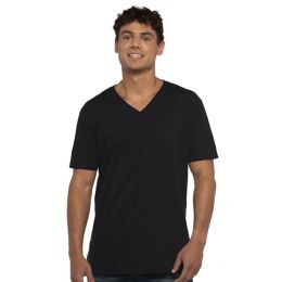 Next Level 3200 Unisex Cotton V-Neck T-Shirt