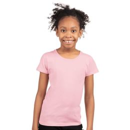 Next Level 3710 Girls’ Cotton Princess T-Shirt