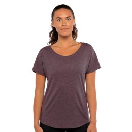 Next Level 6760 Women’s Triblend Dolman T-Shirt