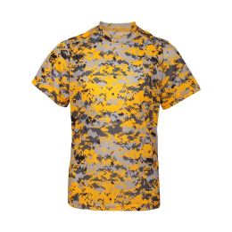Badger 2180 Youth Digital Camo T-Shirt