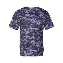 Badger 4180 Men's Digital Camo T-Shirt