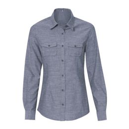 Burnside 5255 Women's Chambray Shirt