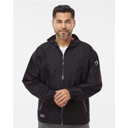 DRI DUCK 5335 Unisex Torrent Waterproof Hooded Jacket