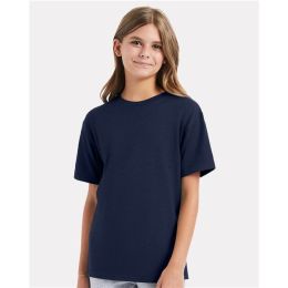 Hanes 498Y Youth Perfect-T T-Shirt